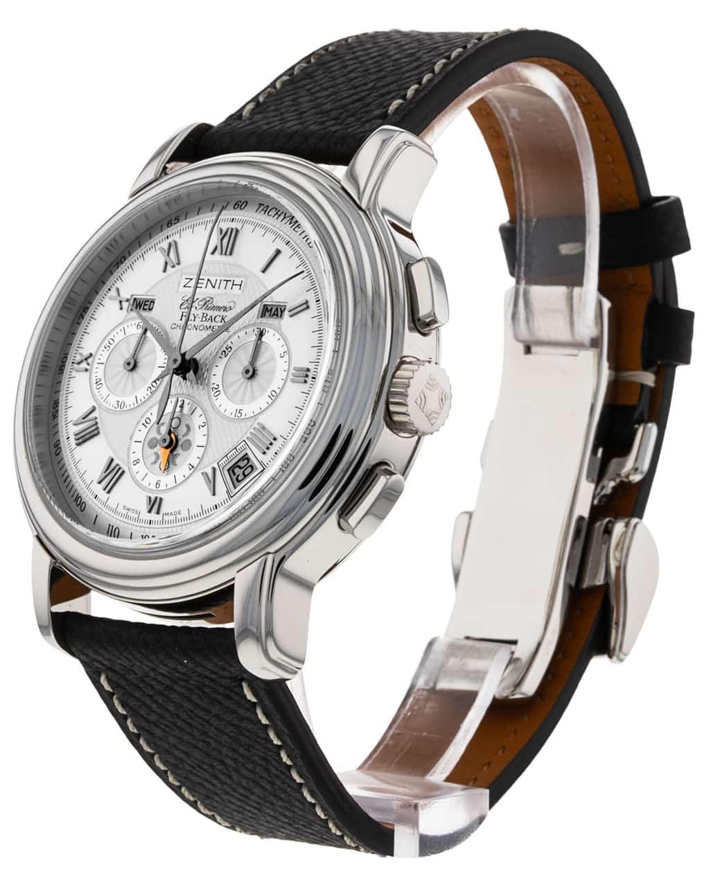 Zenith chronomaster swiss c495 sale